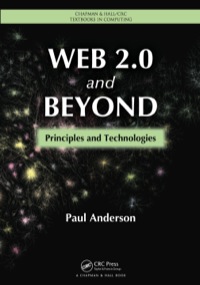Cover image: Web 2.0 and Beyond 1st edition 9781439828670