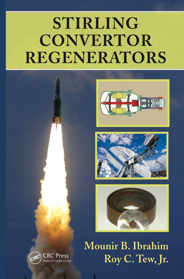 Stirling Convertor Regenerators
