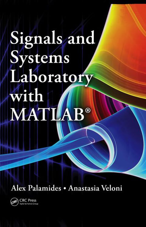 Cover image for book Signals and Systems Laboratory with MATLAB