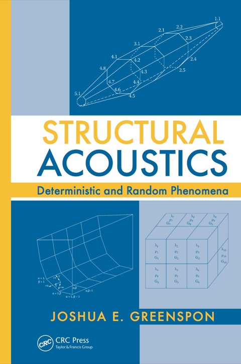 Cover image for book Structural Acoustics