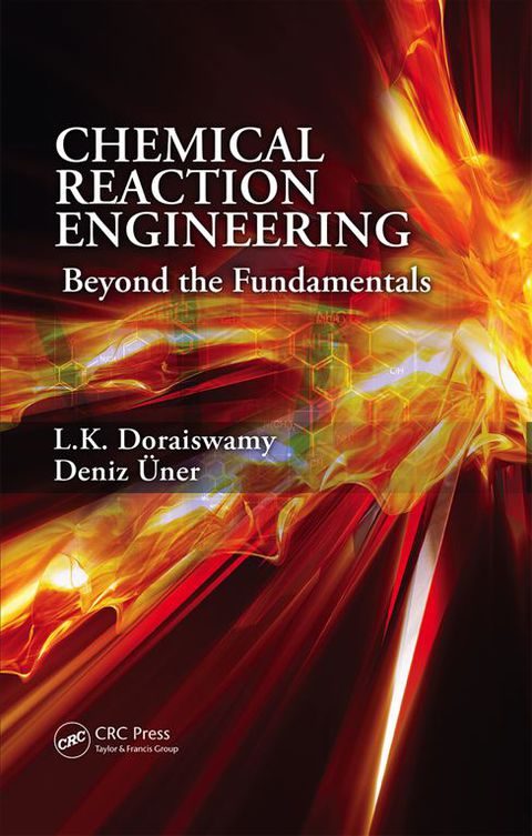 Cover image for book Chemical Reaction Engineering