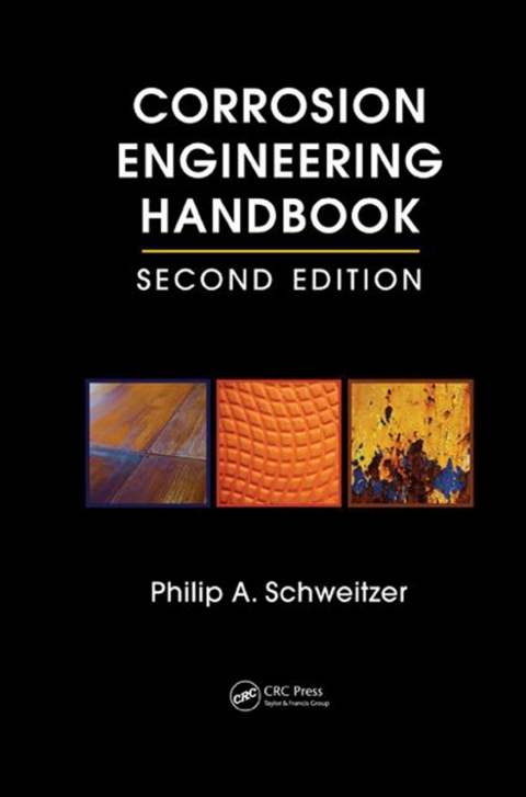 Cover image for book Corrosion Engineering Handbook - 3 Volume Set