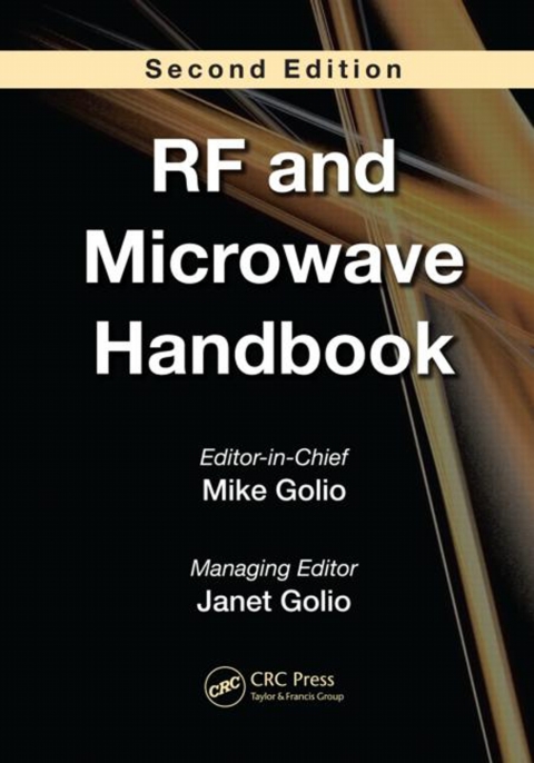 Cover image for book The RF and Microwave Handbook - 3 Volume Set