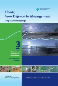 Titelbild: Floods, from Defence to Management 1st edition 9780415391191