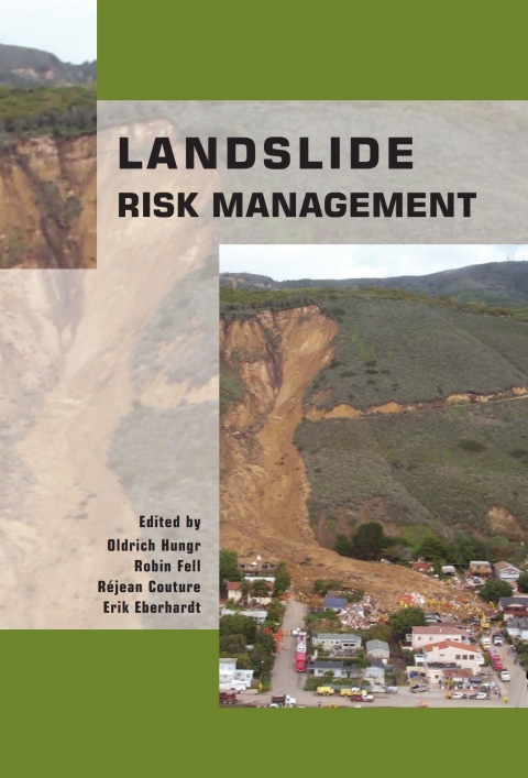 Cover image for book Landslide Risk Management