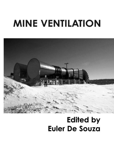 Cover image for book Mine Ventilation
