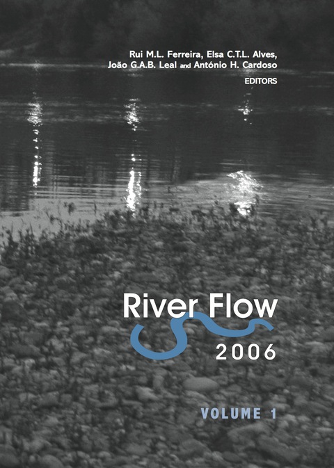 Cover image for book River Flow 2006, Two Volume Set