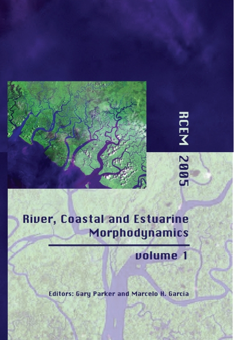 Cover image for book River, Coastal and Estuarine Morphodynamics