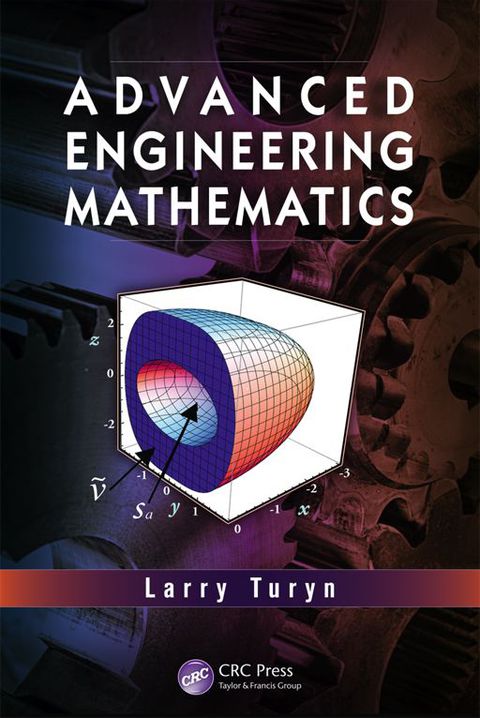 Cover image for book Advanced Engineering Mathematics