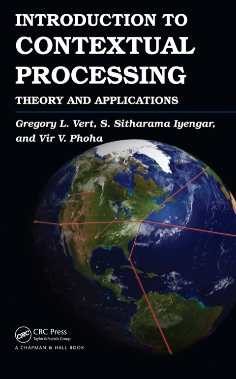 Cover image for book Introduction to Contextual Processing