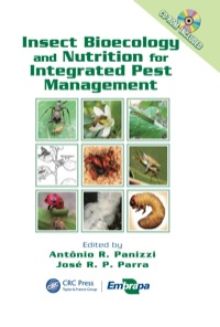 صورة الغلاف: Insect Bioecology and Nutrition for Integrated Pest Management 1st edition 9781138198500