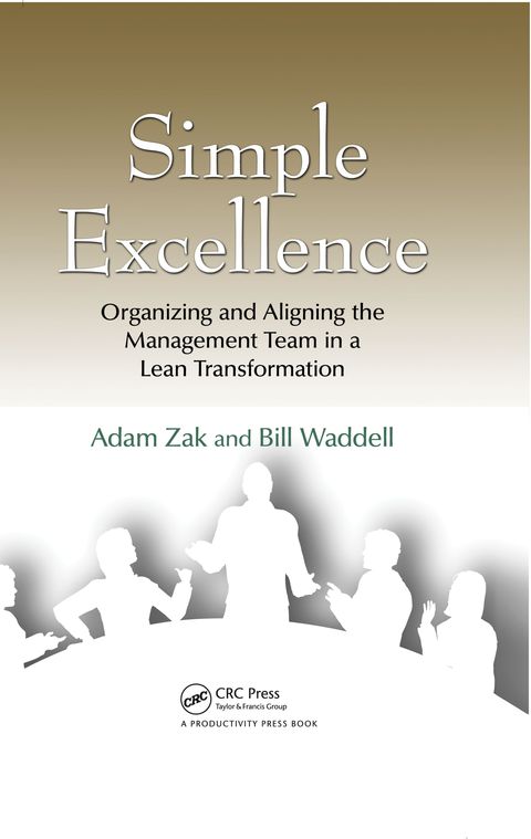 Cover image for book Simple Excellence