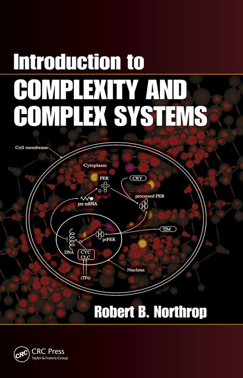 Cover image for book Introduction to Complexity and Complex Systems