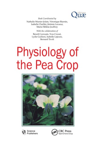 Physiology of the Pea Crop
