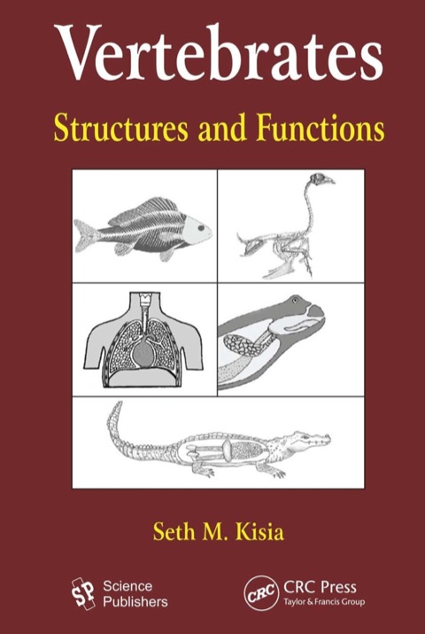 Cover image for book Vertebrates