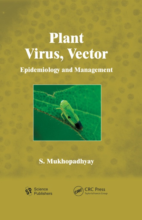 Cover image for book Plant Virus, Vector
