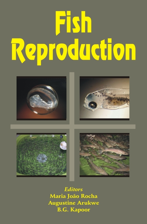 Cover image for book Fish Reproduction