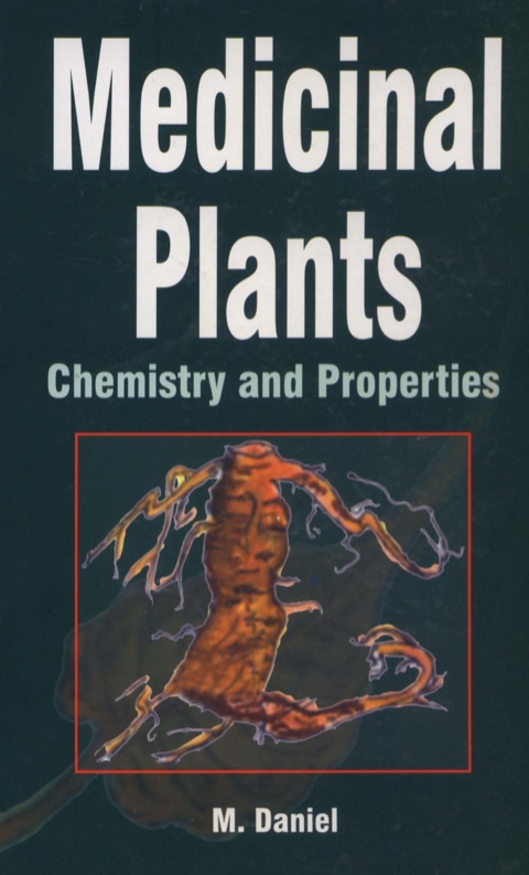 Cover image for book Medicinal Plants