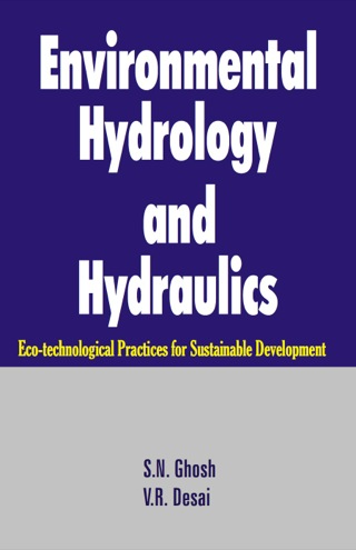 Environmental Hydrology and Hydraulics