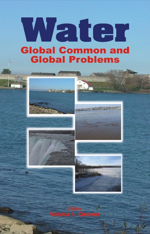 Cover image for book Water