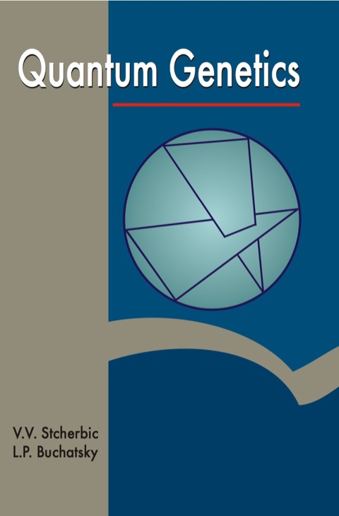 Cover image for book Quantum Genetics