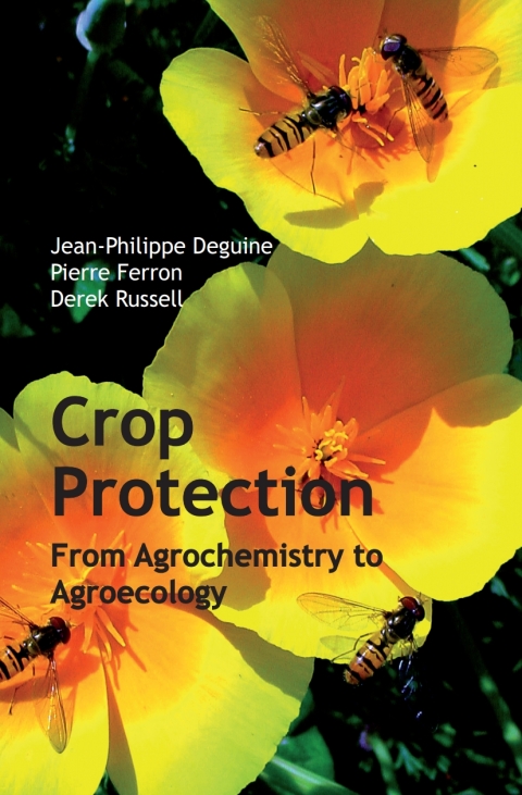 Cover image for book Crop Protection