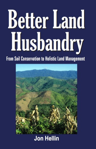 Better Land Husbandry
