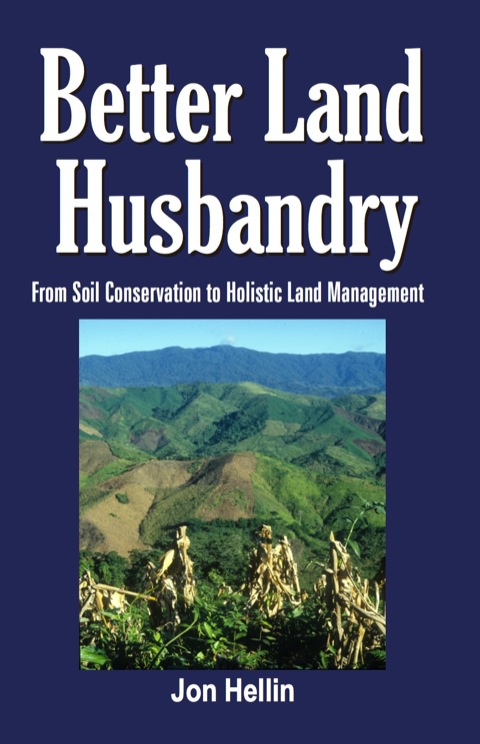 Cover image for book Better Land Husbandry