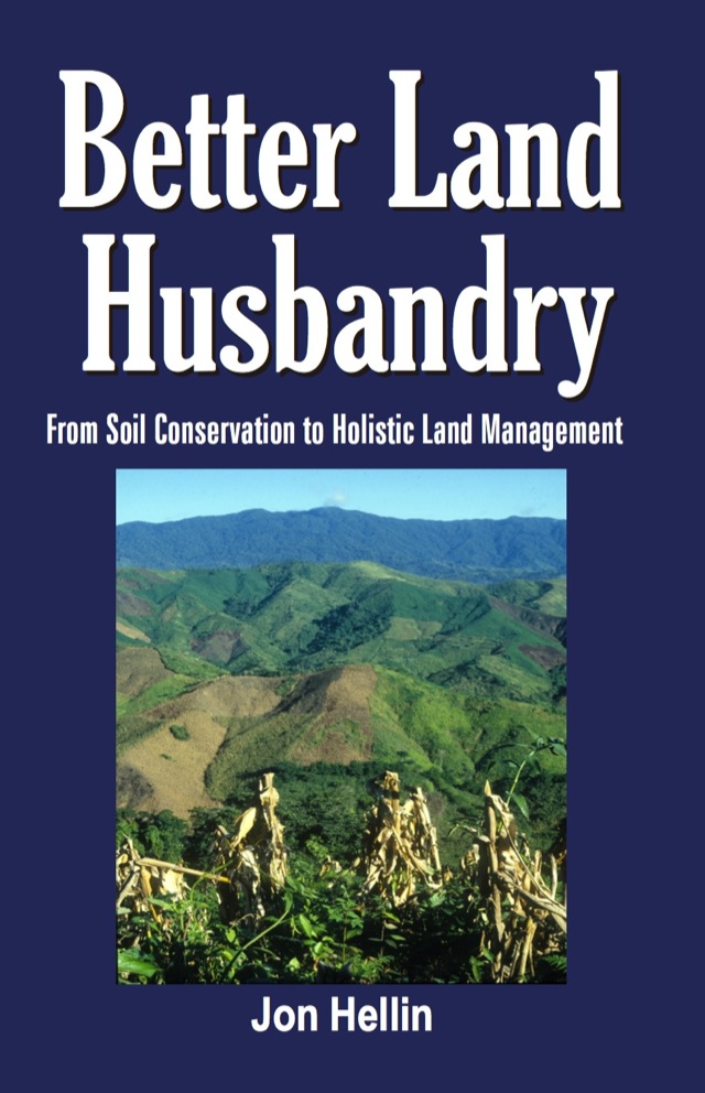 Better Land Husbandry
