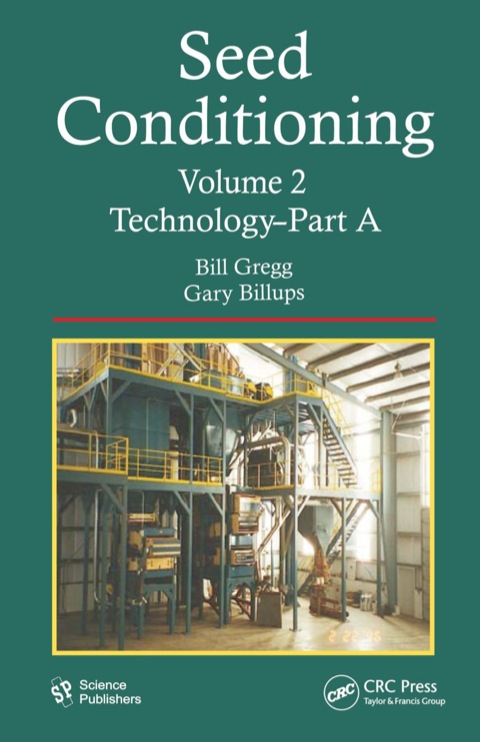 Cover image for book Seed Conditioning, Volume 2