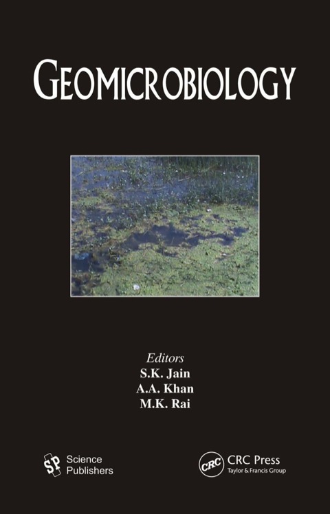 Cover image for book Geomicrobiology