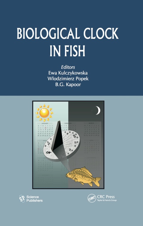 Cover image for book Biological Clock in Fish