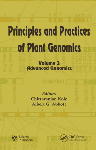 Principles and Practices of Plant Genomics, Volume 3