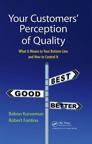 Your Customers' Perception of Quality