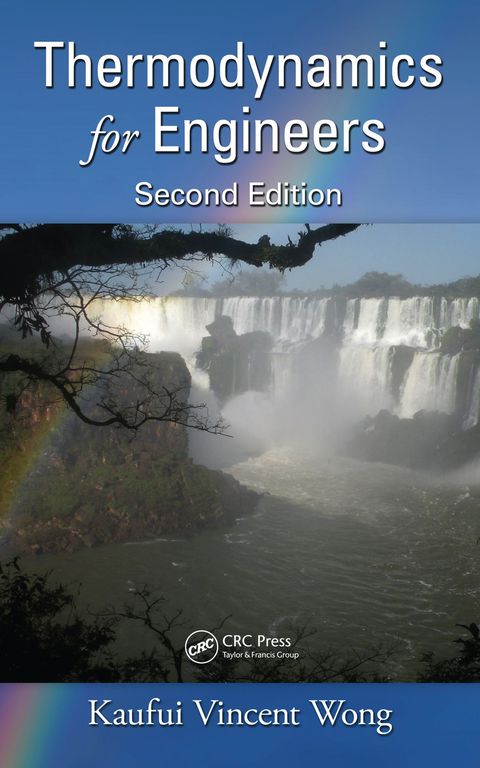 Thermodynamics for Engineers 