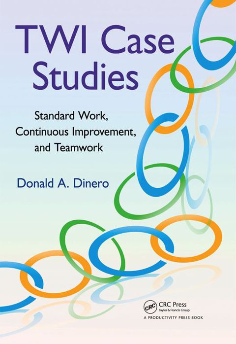 Cover image for book TWI Case Studies