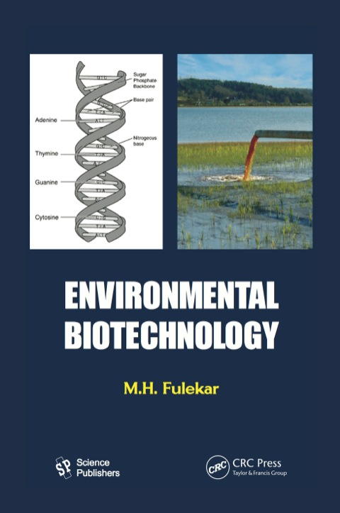 Cover image for book Environmental Biotechnology