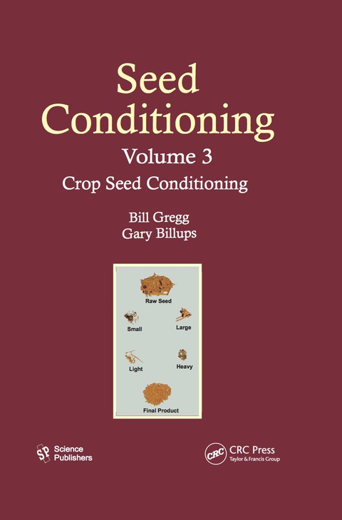 Cover image for book Seed Conditioning, Volume 3
