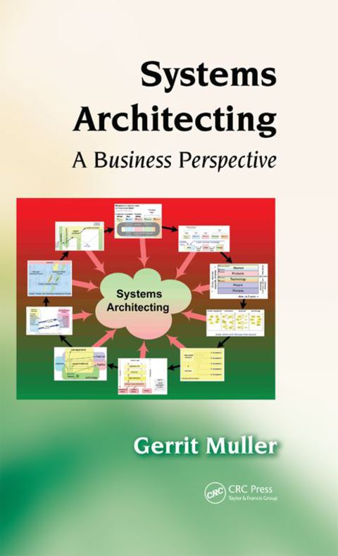Cover image for book Systems Architecting