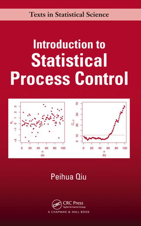 Cover image for book Introduction to Statistical Process Control