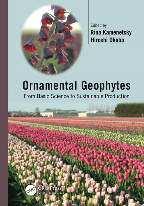Cover image for book Ornamental Geophytes
