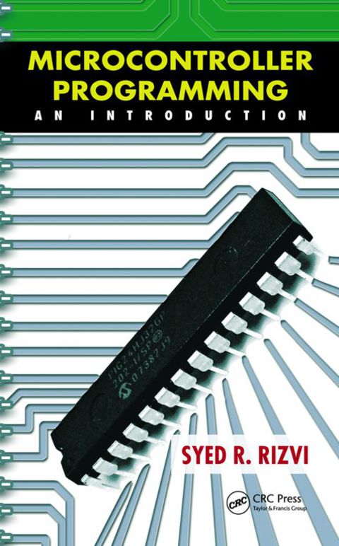 Cover image for book Microcontroller Programming