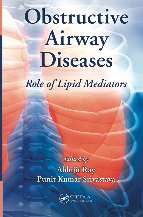 Cover image for book Obstructive Airway Diseases