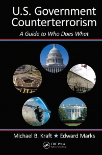 Cover image: U.S. Government Counterterrorism 1st edition 9780367779016