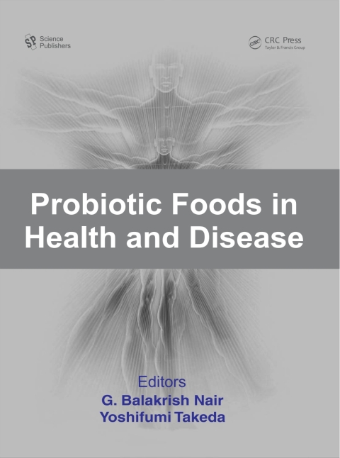 Cover image for book Probiotic Foods in Health and Disease