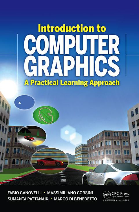 Cover image for book Introduction to Computer Graphics