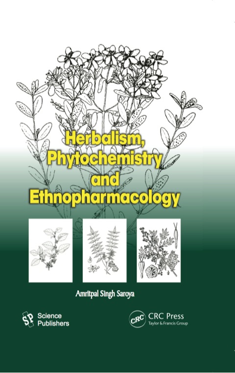 Cover image for book Herbalism, Phytochemistry and Ethnopharmacology