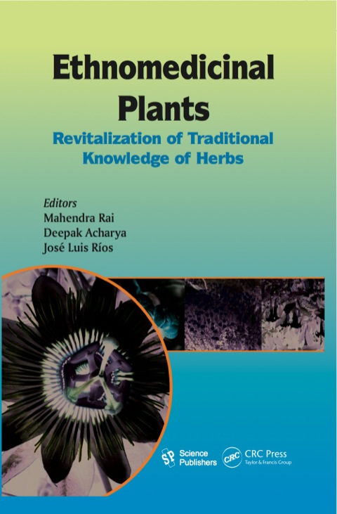 Cover image for book Ethnomedicinal Plants