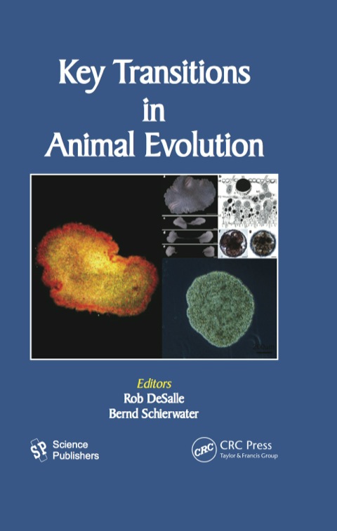 Cover image for book Key Transitions in Animal Evolution