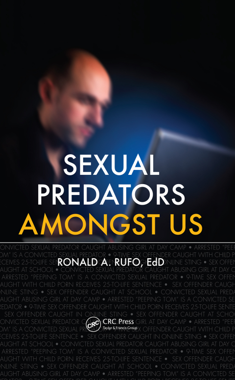 Cover image for book Sexual Predators Amongst Us